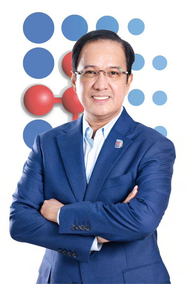 Gjay Ordinal MD, FPCP, DPSN, MBA