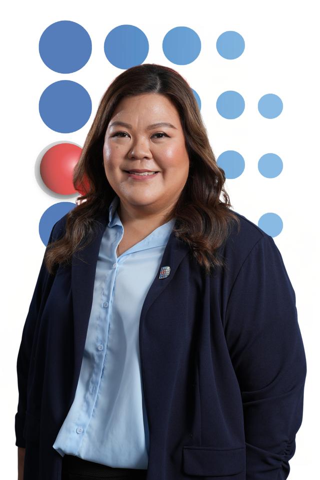 Ms. Rachel Anne Blaza, RPh, MBA