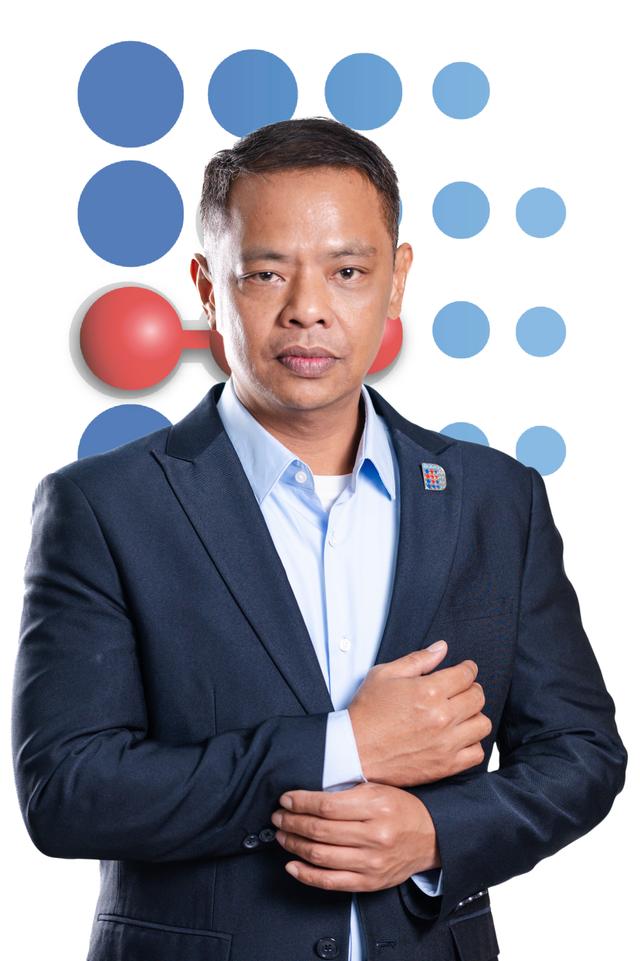 Mr. Michael Bernabe, MBA