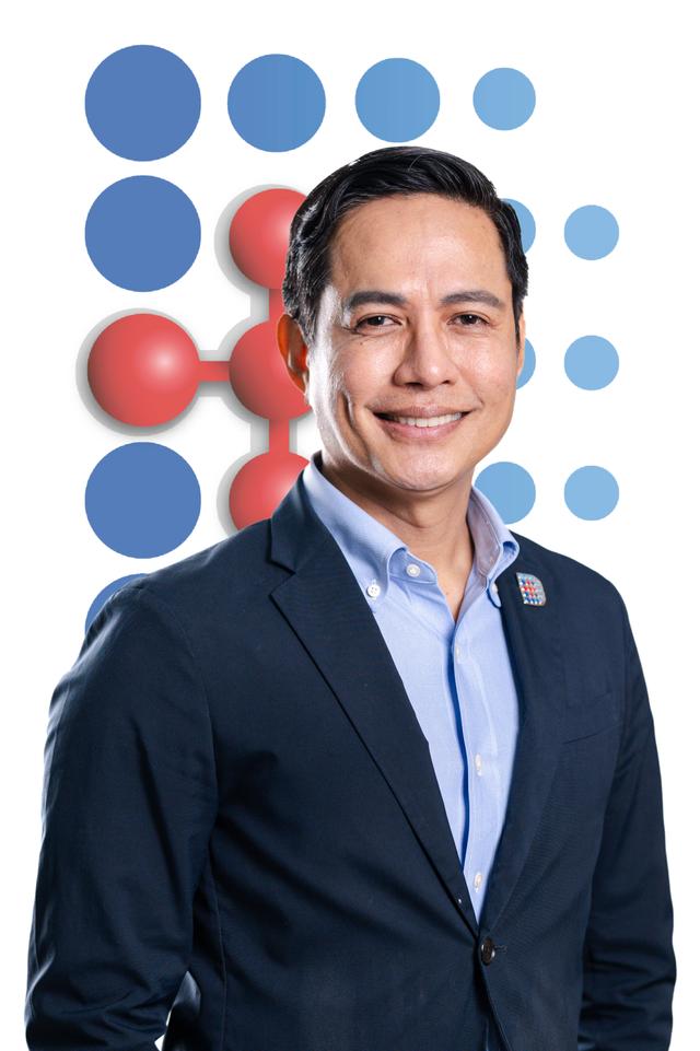 Mr. Ramil S. Monsod, MBA