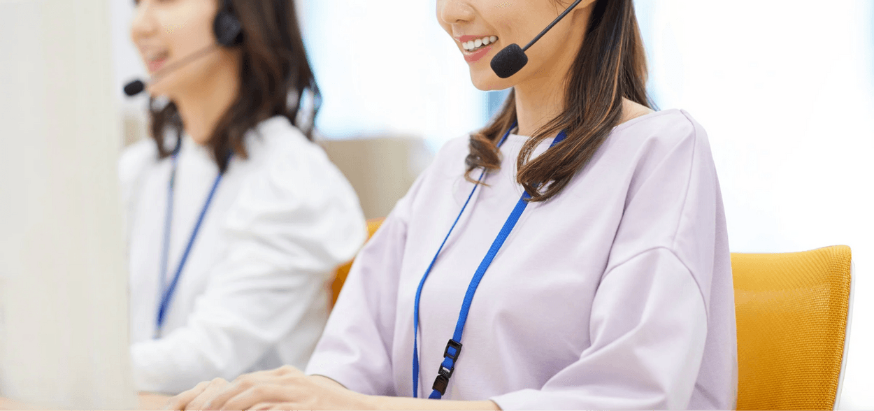 Customer Care Background